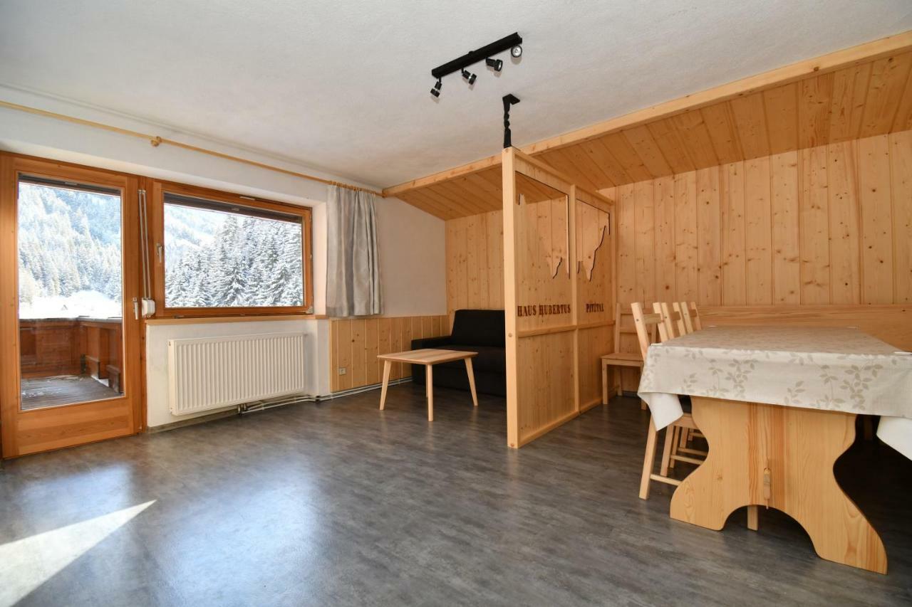 Апартаменты Haus Hubertus Санкт-Леонхард-им-Пицталь Экстерьер фото
