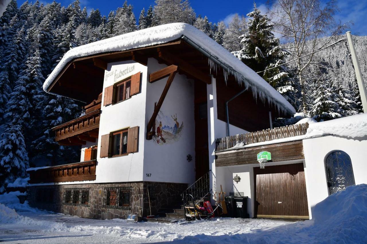 Апартаменты Haus Hubertus Санкт-Леонхард-им-Пицталь Экстерьер фото