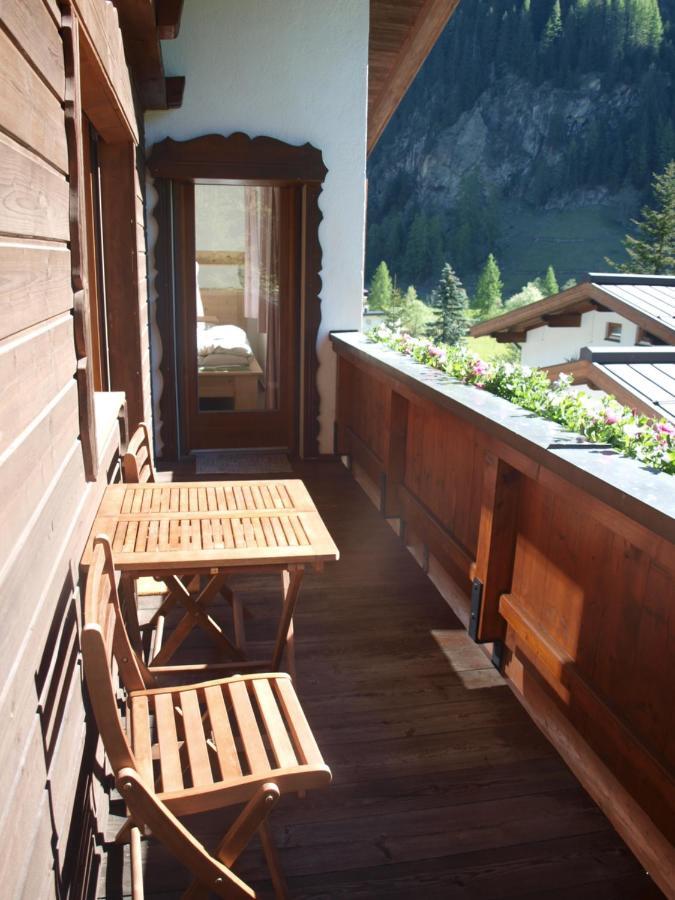 Апартаменты Haus Hubertus Санкт-Леонхард-им-Пицталь Экстерьер фото